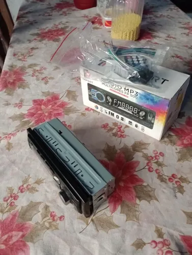 Vende-se um som para carro 