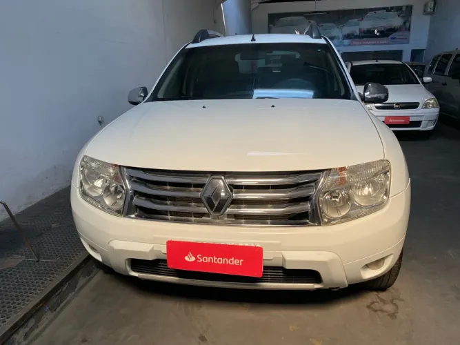 Renault Duster 2013 Dynamique 1.6 Flex