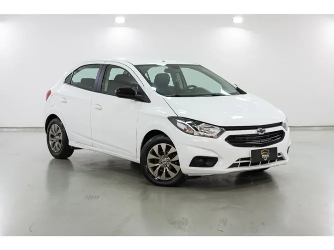 Chevrolet Joy Plus 1.0 8V 4P Flex MEC 2021