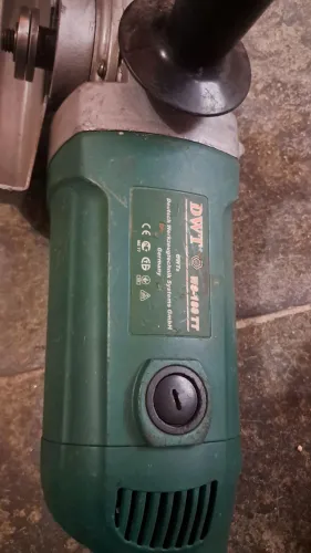 Esmerilhadeira dwt 7pol 110v 