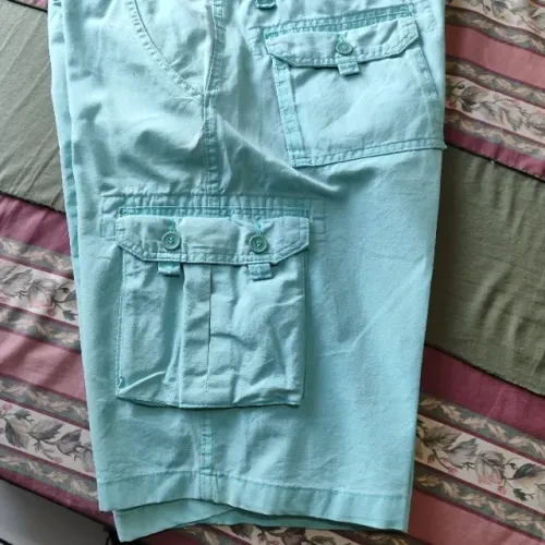 bermuda robert pierre 44, 100% algodao