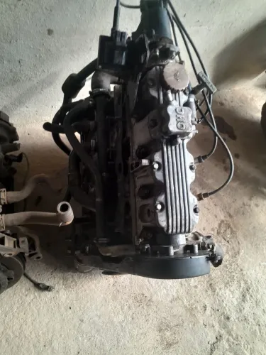 Motor do monza 1.8