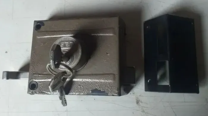 Fechadura de Segurança para Porta
