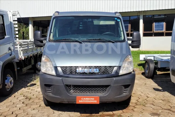 IVECO DAILY 55C17 CS 4X2, 15/15