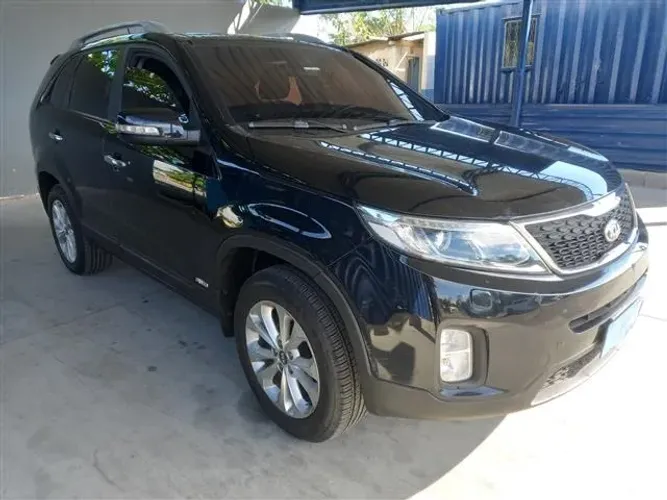 SUCATA KIA SORENTO 2013