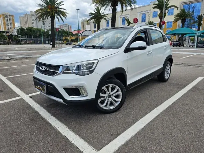 Chery Tiggo 2 Look 1.5 16V Flex Mec. 5P 2020