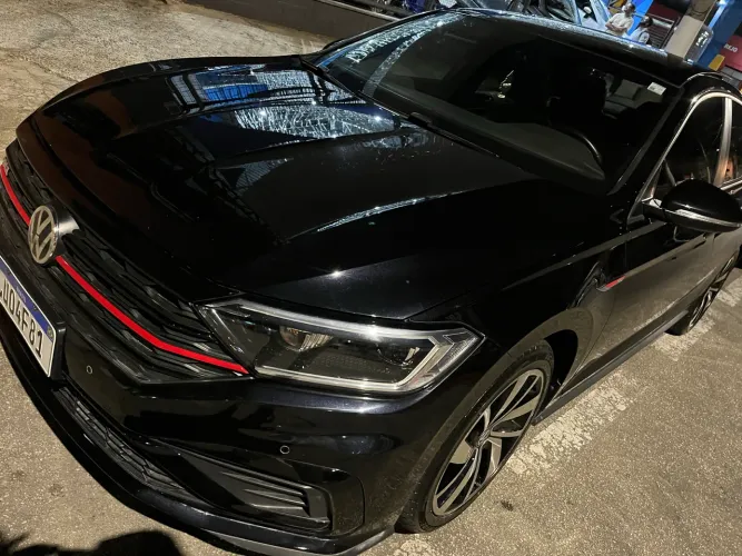 Jetta Gli 2019 pouco rodado 