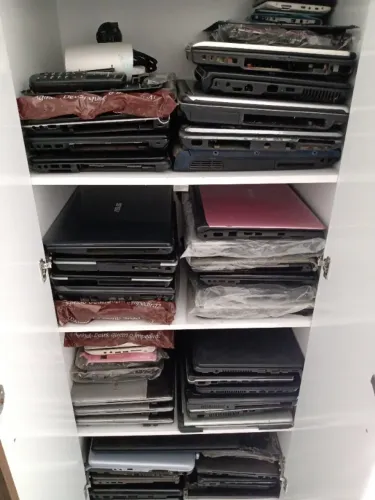 Carcaças, para notebooks a partir de R$25,00