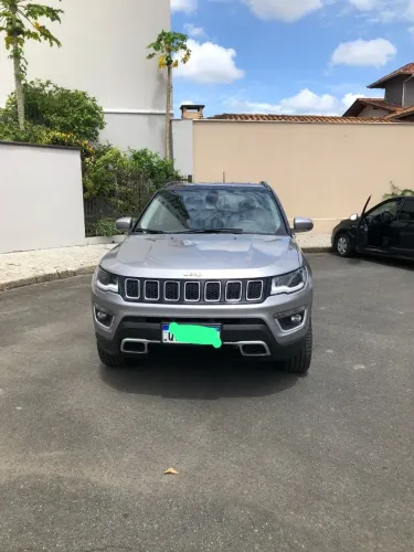 Jeep Compass Limited 2.0 4X4 Diesel 16V Aut. 2019