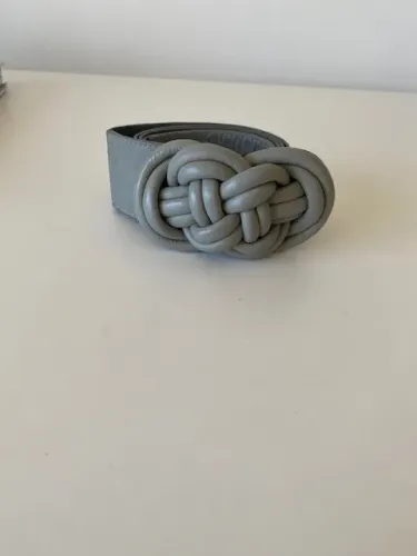 CINO ELÁSTICO CINZA BAZAR FASHION