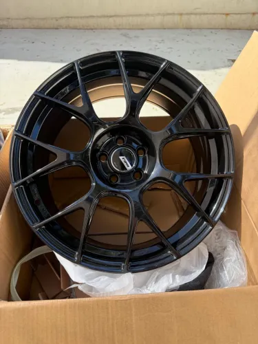 Aro 18 5x100 corolla polo virtus golf mk4 flowforming 