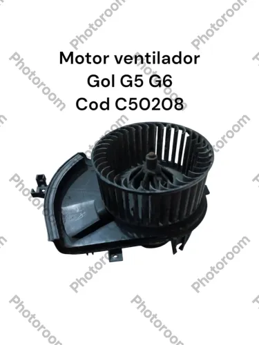 Motor Ventilador Gol G5 G6 Cod C50208