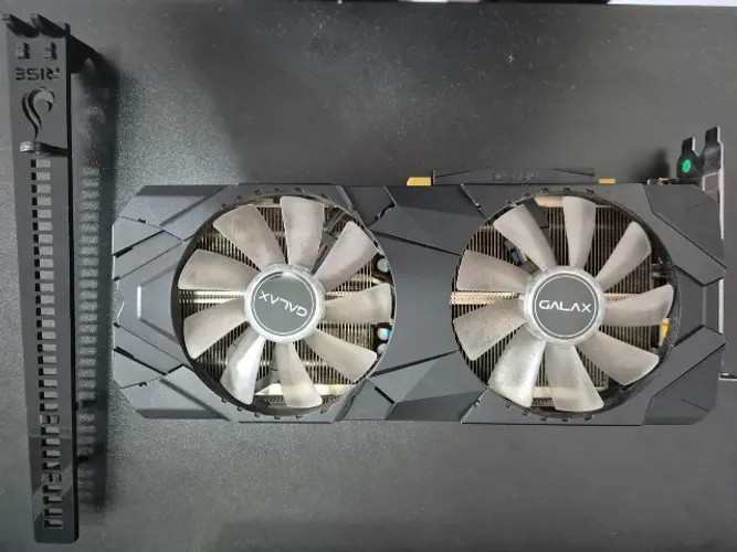 Placa de Vídeo Galax RTX 2080 Super 8GB