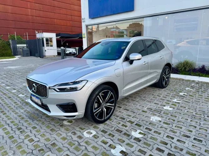 Volvo XC-60 XC 60 T-8 Híbrido R-design 2.0 5P 2019