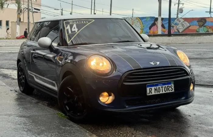 Mini Cooper 1.5 Turbo 12V 3P Aut. 2014
