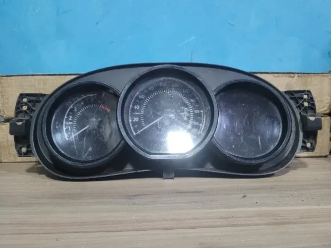 Painel de Instrumentos Renault Sandero Logan 2013 a 2019 248103652R