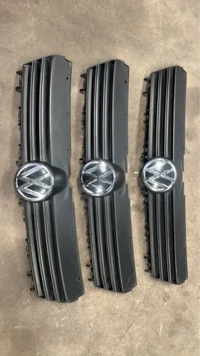 Grade Radiador Volkswagen Fox 2015 A 2018 Original 