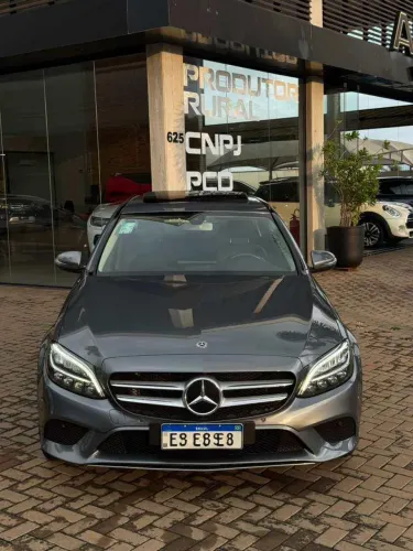 Mercedes-Benz C-200 EQ Boost 1.5 TB 16V 183cv Aut. 2019