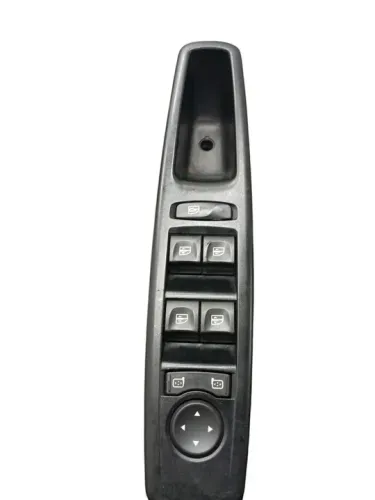 COMANDO DO VIDRO E RETROVISORES LADO ESQUERDO MEGANE  DO RENAULT MEGANE 2010/2010