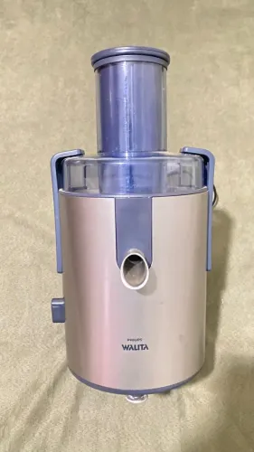 Centrífuga de Alimentos Juicer Philips Walita Inox