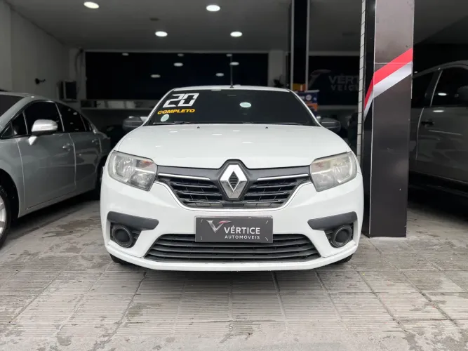 Renault Sandero Life 1.0 2020