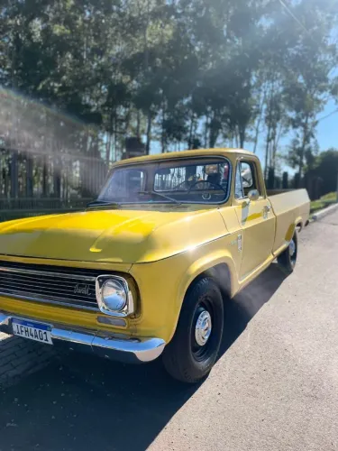 Chevrolet C-10 2.5/4.1 1975