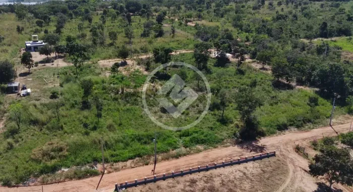 Terreno de 1.000m² no Condomínio Bom Jardim Lote Exclusivo no Lago do Manso codigo: 12364