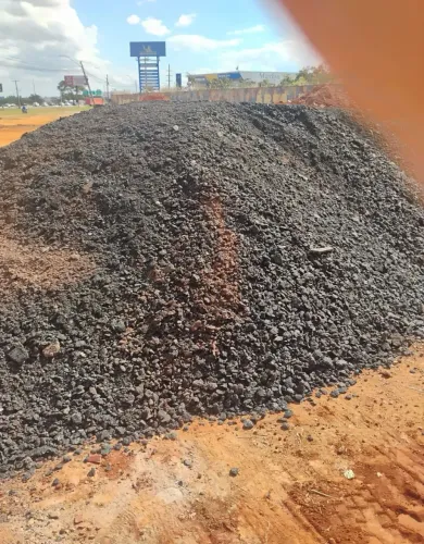 Vendo fresa de asfalto !