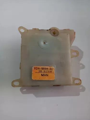 Módulo Da Caixa Do Ar Forçado  Traseira Ford Transit 2009