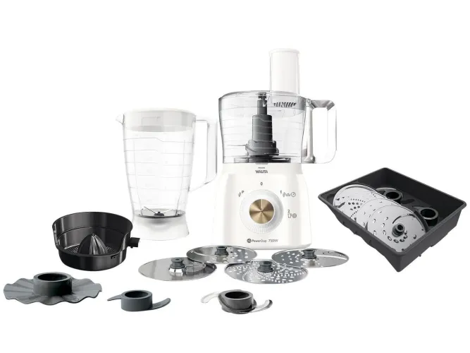 Processador de Alimentos Walita PowerChip 750W