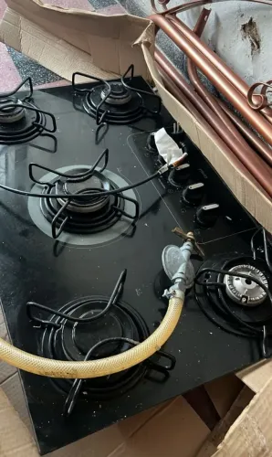 Cooktop 5 Bocas Consul