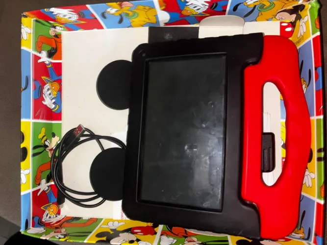 Tablet Infantil Mickey Disney