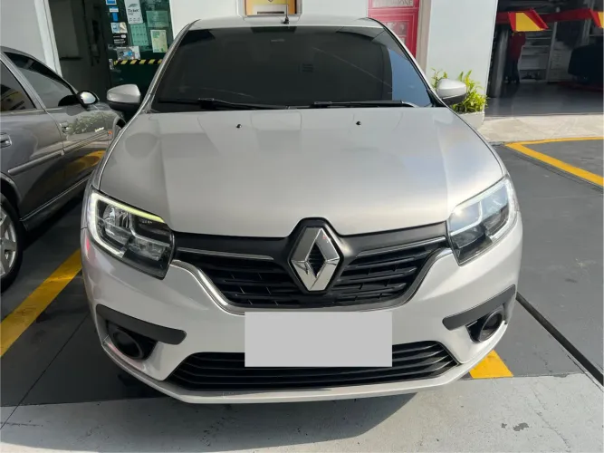 Renault Logan Zen Flex 1.0 12V 4P Mec. 2022