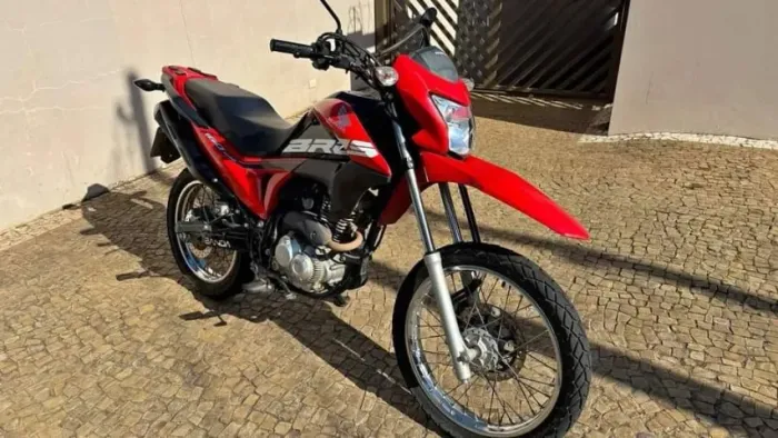 Bross 2023 único dono