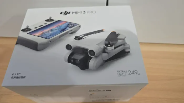 Drone DJI Mini 3 PRO