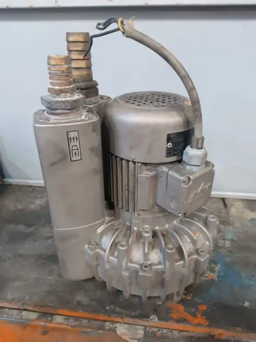 Compressor Radial 