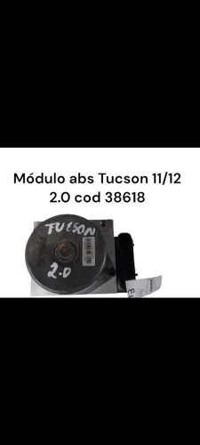 Módulo abs Tucson 