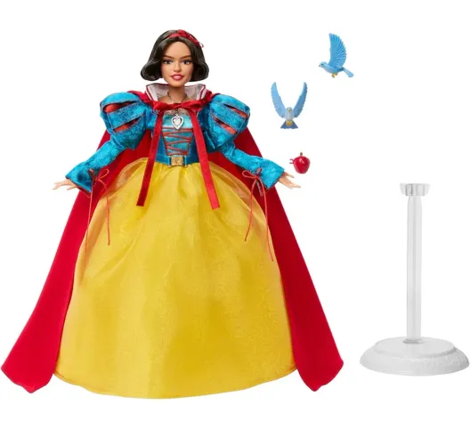 Boneca Snow White Disney live action - Edição Especial