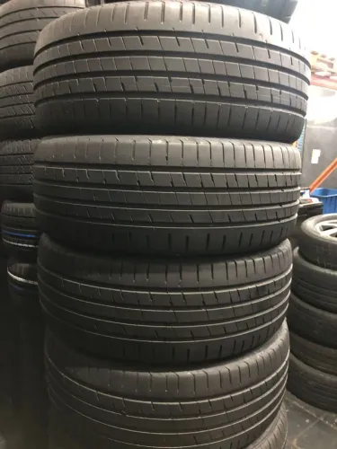 Pneus 225/45/19 por 2690$ os 4 seminovos instalados