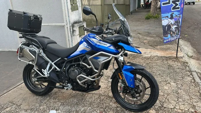 Tiger 900 Gr pro 23/23 zera