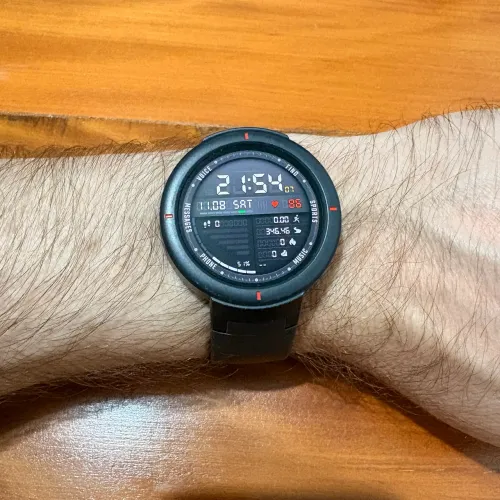 Relógio Smartwatch xiaomi amazfit verge