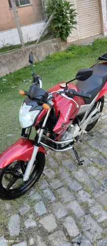 Fazer 250 ano: 2012/2013