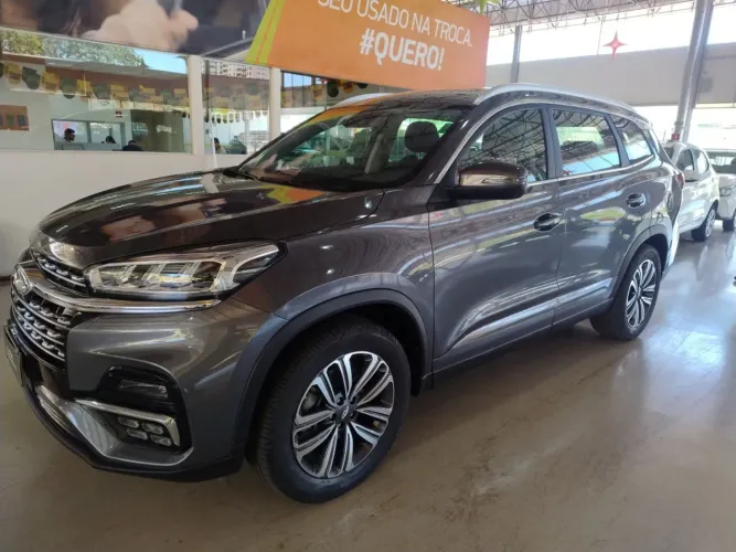 Chery Tiggo 8 MAX Drive 1.6 Turbo Aut. 2024