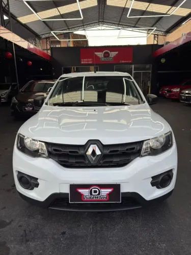 Renault Kwid Zen 1.0 Flex 12V 5P Mec. 2018