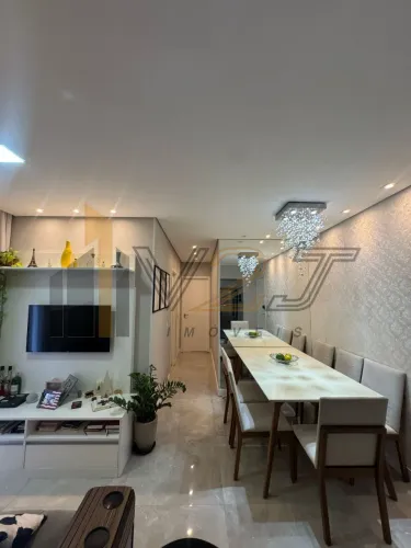 Apartamento à venda no Condomínio Floratta Club House em Valinhos - SP.