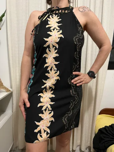 vestido Elementais