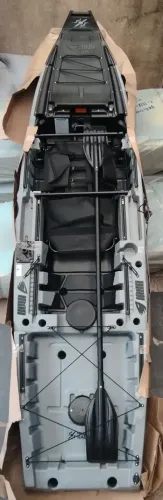 Caiaque iron 1187  pronta entrega 