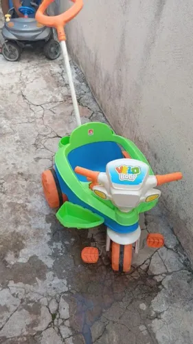 Tricycle Infantil Velo Baby