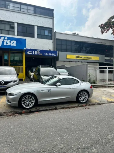 BMW Z4 Roadster Sdrive 23I 2.5 24V 204cv 2P 2010