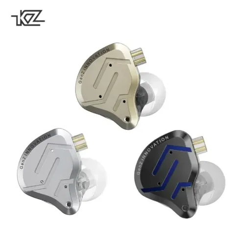 Fone KZ ZSN Pro 2 [NOVO, LACRADO]